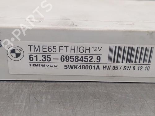 Electronic module BMW 7 (E65, E66, E67) 730 Ld | BP22725409M83 