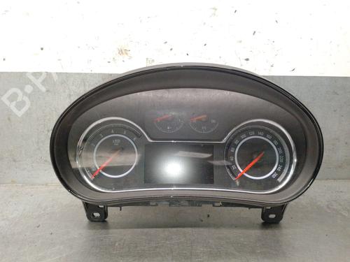 Used Instrument cluster Instrument cluster OPEL INSIGNIA A Sports Tourer (G09) 1.6 CDTi (35) (120 hp) 39814640 39814640