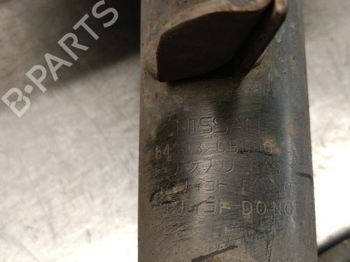 Left front shock absorber NISSAN MURANO I (Z50) 3.5 4x4 | BP28003294M16 