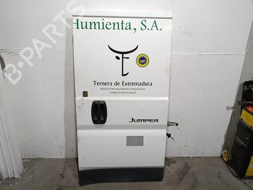Używane Drzwi tylne prawe CITROËN JUMPER II Van 2.2 HDi 110 (110 hp) 30858648