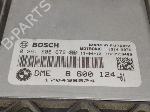 Engine control unit (ECU) MINI MINI (R56) One | BP36320325M57 - Image 5