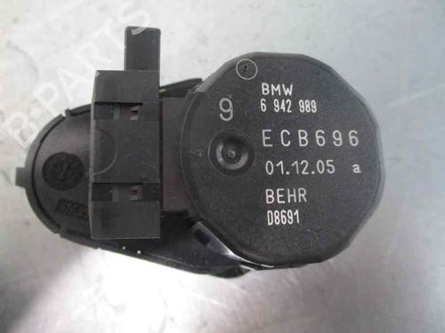 Used Heater blower motor BMW 5 (E60) [2001-2010]  2332160