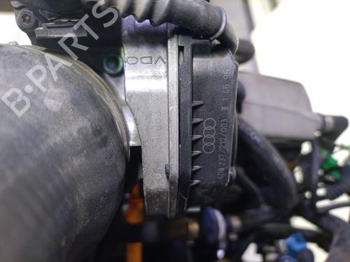 Engine AUDI A4 B5 (8D2) 1.8 T | BP29574532M1 