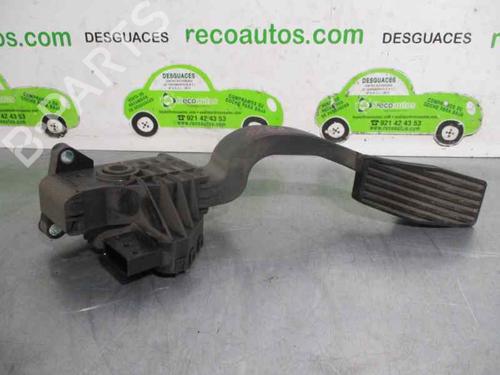 Used Pedal OPEL CORSA D (S07) 1.4 (L08, L68) (90 hp) 2280934