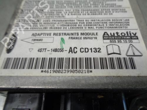 ECU airbags FORD MONDEO III (B5Y) 2.2 TDCi | BP13525506M53 