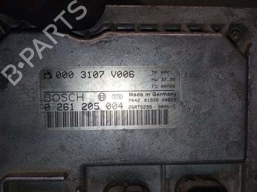 Engine control unit (ECU) SMART CITY-COUPE (450) 0.6 (S1CLA1, 450.341) | BP29814477M57