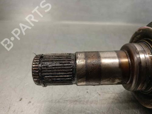 Left front driveshaft MERCEDES-BENZ M-CLASS (W163) ML 270 CDI (163.113) | BP18459306M38 