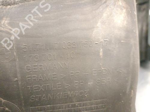 Wheel arch BMW 5 (E60) 530 d | BP28100804C56 