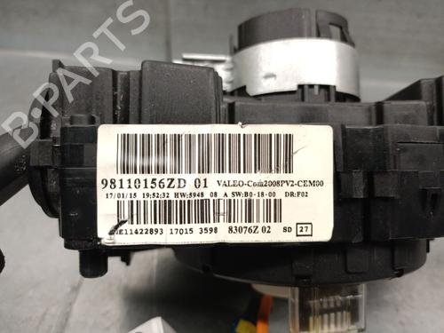 Hovedlysbryter CITROËN C4 Picasso II 1.6 HDi / BlueHDi 115 | BP39098981I24 - Image 8