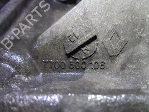 Getriebe RENAULT CLIO II (BB_, CB_) 1.2 (BB0A, BB0F, BB10, BB1K, BB28, BB2D, BB2H, CB0A,... | BP20265165M3 