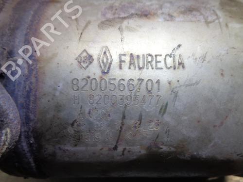 Catalyst RENAULT MEGANE III Grandtour (KZ0/1) 1.5 dCi (KZ1M, KZ1W, KZ0R) | BP16171064M10