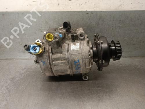 Used AC compressor AC compressor VW TOUAREG (7LA, 7L6, 7L7) 2.5 R5 TDI (174 hp) 32474338 32474338