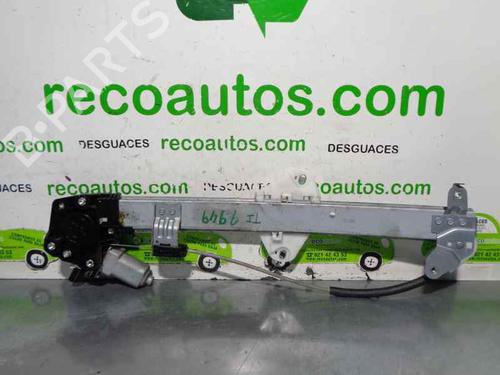 Used Rear left window mechanism HONDA ACCORD VIII (CU) 2.2 i-DTEC (CU3) (150 hp) 5024862