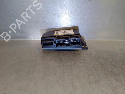 ECU airbags RENAULT MEGANE III Coupe (DZ0/1_) 1.2 TCe (DZ16, DZ28) | BP13366913M53 