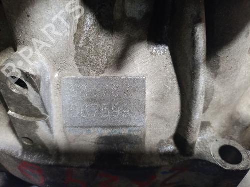 Gearbox KIA PRO CEE'D (ED) 1.6 CRDi 115 | BP38177774M3  - Image 7