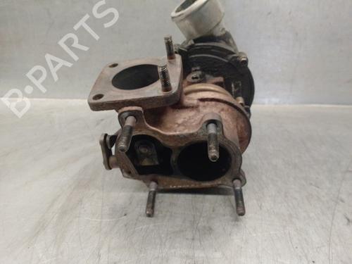 Turbocharger/Supercharger CHRYSLER VOYAGER IV (RG, RS) 2.8 CRD | BP16167334M71 