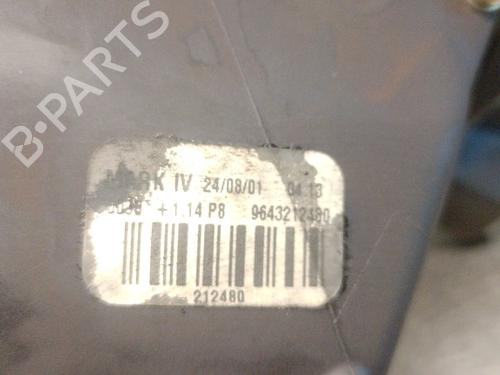 Other PEUGEOT 607 (9D, 9U) 2.2 HDi | BP29192292O1