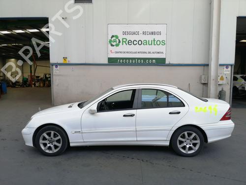 Instrument cluster MERCEDES-BENZ C-CLASS (W203)  | BP19255063C47 