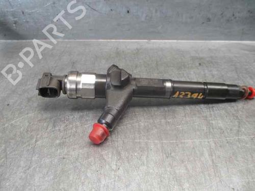 Used Injector NISSAN ALMERA II (N16) [2000-2025]  7979742