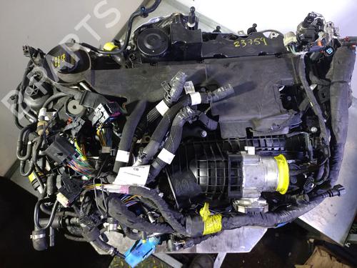 Engine LAND ROVER DEFENDER Station Wagon (L663) D250 MHEV 4x4 | BP30686515M1