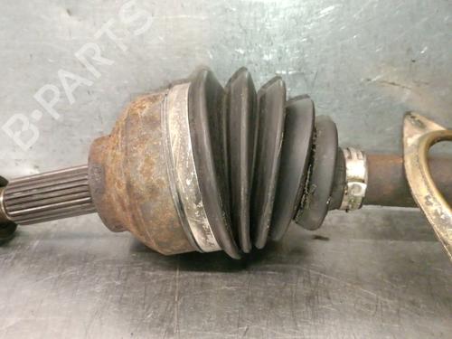 Left front driveshaft RENAULT TRAFIC II Van (FL) 1.9 dCi 100 (FL0C, FL0K, FL0B) | BP36562282M38 - Image 3