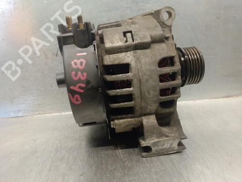 Alternator MERCEDES-BENZ A-CLASS (W168) A 140 (168.031, 168.131) | BP13946172M7 