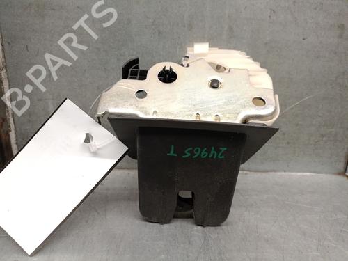 Used Tailgate lock Tailgate lock AUDI Q7 (4MB, 4MG, 4MQ) SQ7 TDI quattro (435 hp) 33437171 33437171