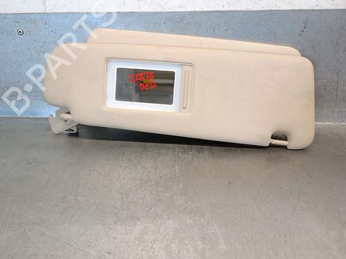 Used Right sun visor VW TOUAREG (7P5, 7P6) 3.0 V6 TDI (240 hp) 28113109