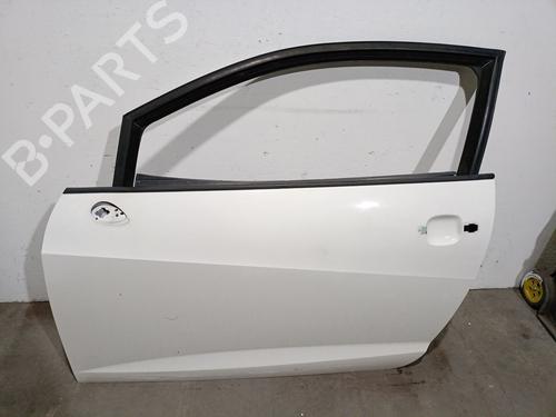 Used Left front door SEAT IBIZA IV SC (6J1, 6P5) 1.9 TDI (105 hp) 32374970