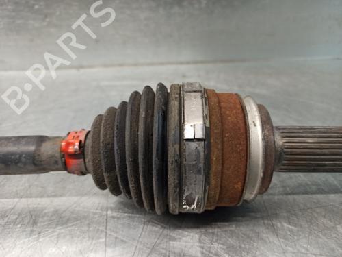 Left rear driveshaft TOYOTA RAV 4 III (_A3_) 2.2 D 4WD (ALA30_, ALA30R) | BP10312184M40