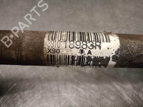 Left front driveshaft DACIA SANDERO 1.5 dCi | BP28524217M38