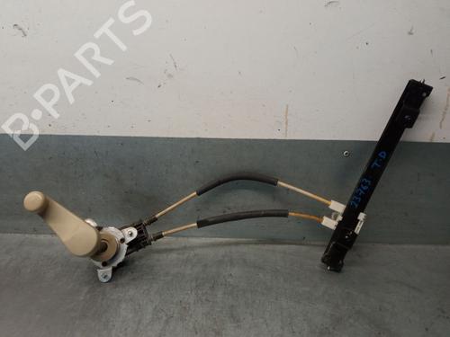 Used Rear right window mechanism ALFA ROMEO 147 (937_) 1.6 16V T.SPARK ECO (937.AXA1A, 937.BXA1A) (105 hp) 29583757
