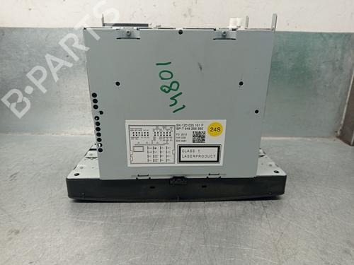 Radio SKODA OCTAVIA II (1Z3)  | BP9209008E6 