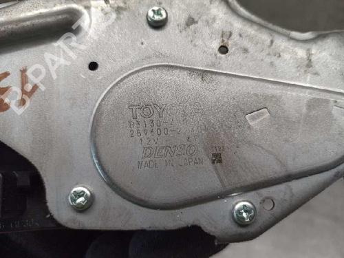Rear wiper motor TOYOTA PRIUS (_W3_) 1.8 Hybrid (ZVW30) | BP7824196M102 