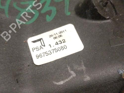 Gear lever CITROËN C3 II (SC_) 1.6 HDi 90 | BP34240807M90  - Image 7