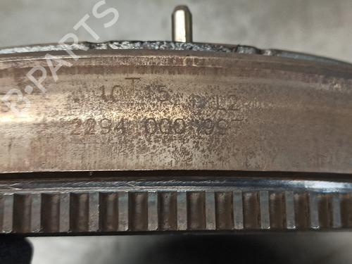 Flywheel OPEL INSIGNIA A Saloon (G09) 1.8 (69) | BP17385347M101