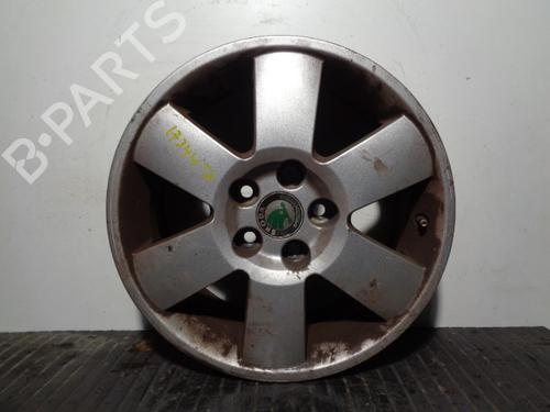 Fælk SKODA FABIA I (6Y2) 1.9 TDI (100 hp) 11952195