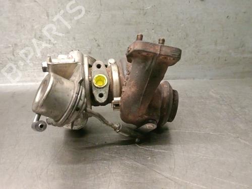 Turbolader/Compressor CITROËN C4 I (LC_) 1.6 HDi | BP30720717M71