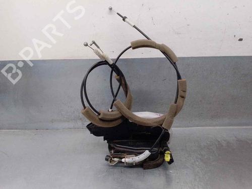 Front left lock NISSAN X-TRAIL III (T32_, T32R, T32RR) 1.6 dCi ALL MODE 4x4-i (NT32) 805014CC0A | 4 | PINES | 5 | PUERTAS