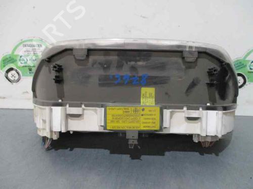 Instrument cluster LAND ROVER FREELANDER I (L314) 2.0 DI 4x4 | BP2804720C47 