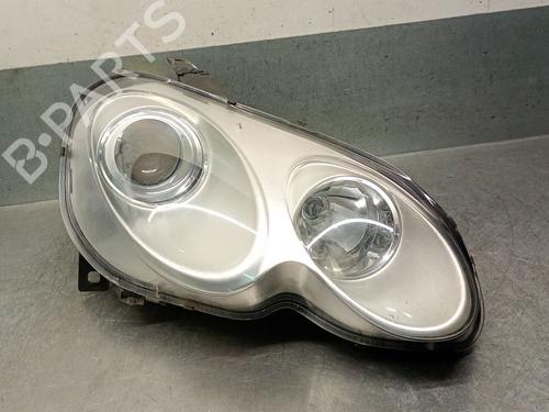 Used Right headlight SMART FORFOUR (454) 1.1 (454.030) (75 hp) 30838843