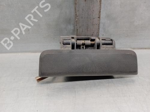 Rear right exterior door handle PEUGEOT 106 II (1A_, 1C_) 1.5 D 9612222777 | 5 | PUERTAS