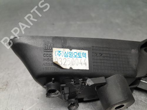Rear left interior door handle CHEVROLET ORLANDO (J309) 1.8 | BP37033568I15 - Image 3