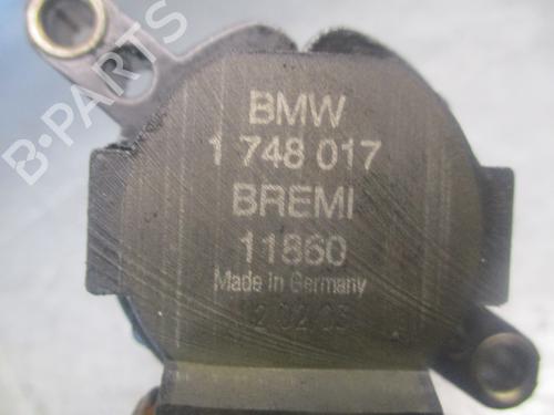 Ignition coil BMW X5 (E53) 4.4 i | BP8352210M94 