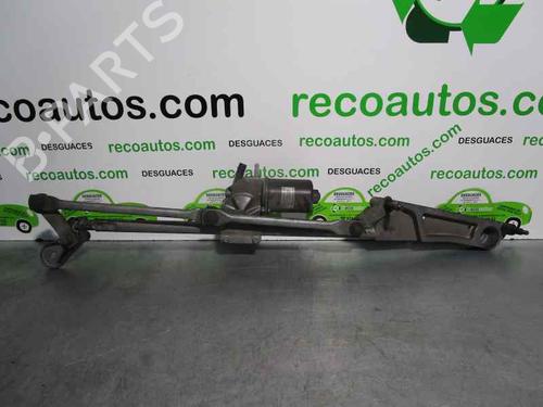 Used Front wiper motor MERCEDES-BENZ SLK (R171) 200 Kompressor (171.442) (163 hp) 2312072