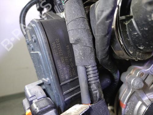 Engine PEUGEOT 2008 II (UD_, US_, UY_, UJ_, UR_, UC_) 1.2 PureTech 100 (USHNK) | BP29639529M1 