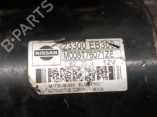 Starter NISSAN PATHFINDER III (R51) 2.5 dCi 4WD | BP36866581M8  - Image 5