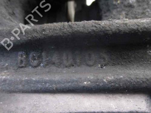 Left rear brake caliper HYUNDAI SANTA FÉ II (CM) 2.2 CRDi GLS 4x4 | BP11614969M107 