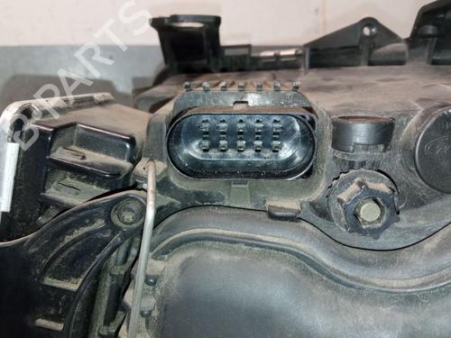 Lyskaster høyre AUDI A4 B6 Convertible (8H7) 1.8 T | BP29924595C29 