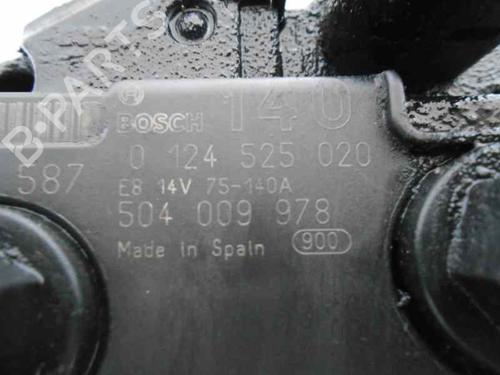 Alternator IVECO DAILY IV Van 35S14 C, 35S14 C/P, 35S14 V, 35S14 V/P, 35C14 V,... | BP11925164M7 